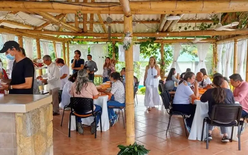 Retiro de bienestar